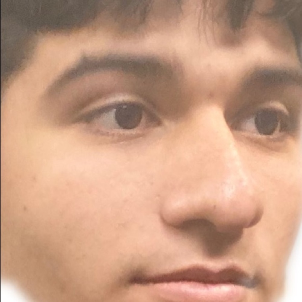 Meet your Posher, Andrew